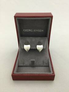 GEORGE JENSEN George Jensen 128B earrings accessory 925[B176090]