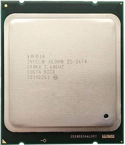 Intel Xeon E5-2670 SR0KX 8C 2.6GHz 20MB 115W LGA2011 DDR3-1600