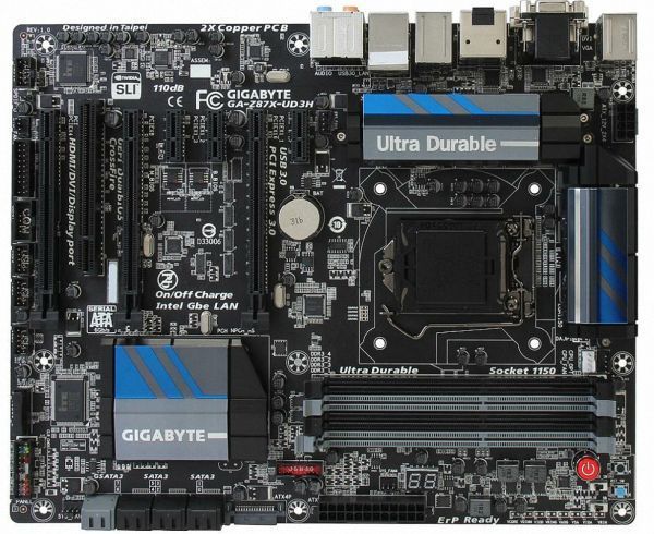2023年最新】ヤフオク! -gigabyte ga-z87x-ud3hの中古品・新品・未使用