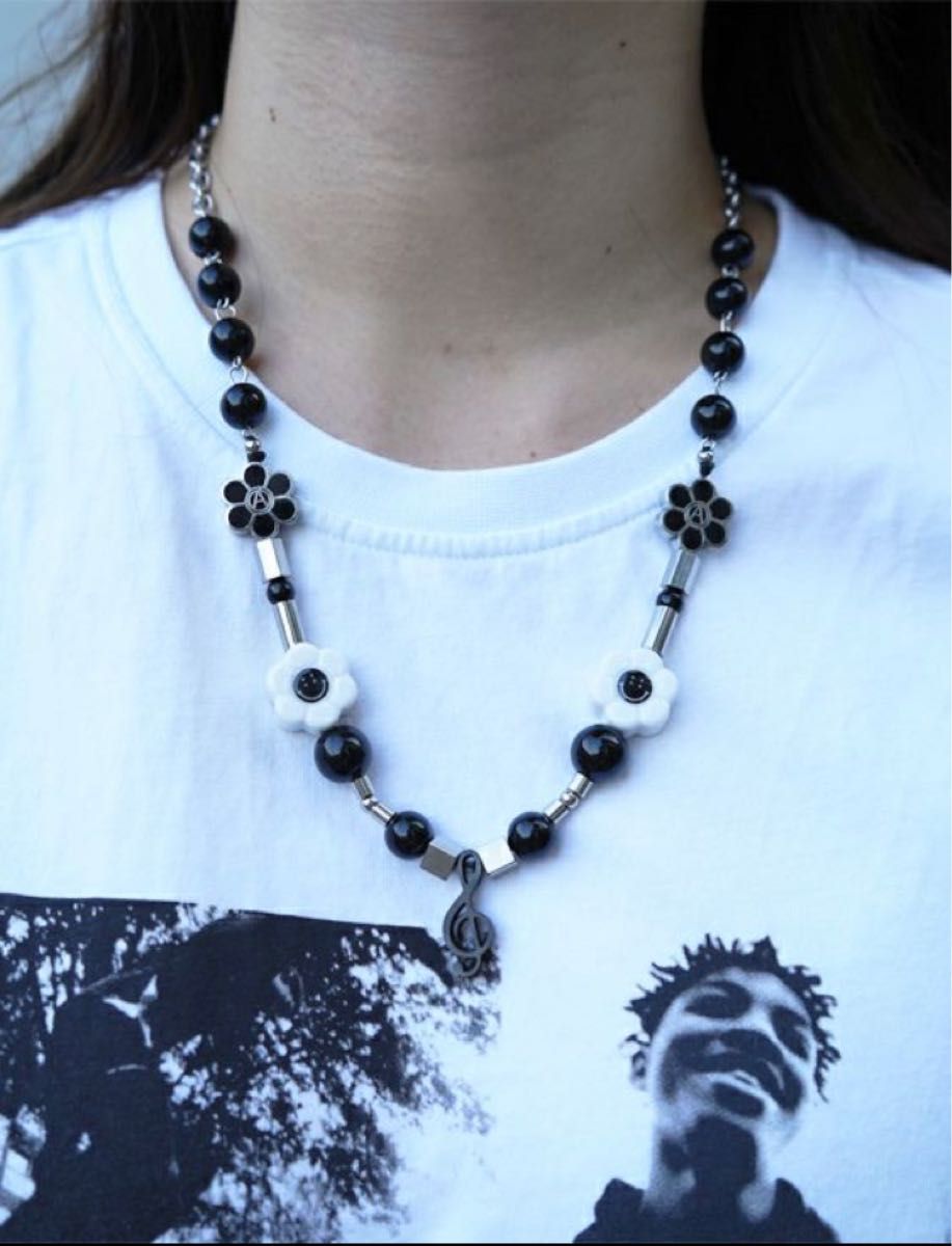 限定品】 送料込み SAPPHIRERING LOUPE NECKLACE セットです リング