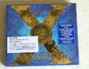 Whitesnake / Good To Be Bad / CD + ボーナスCD