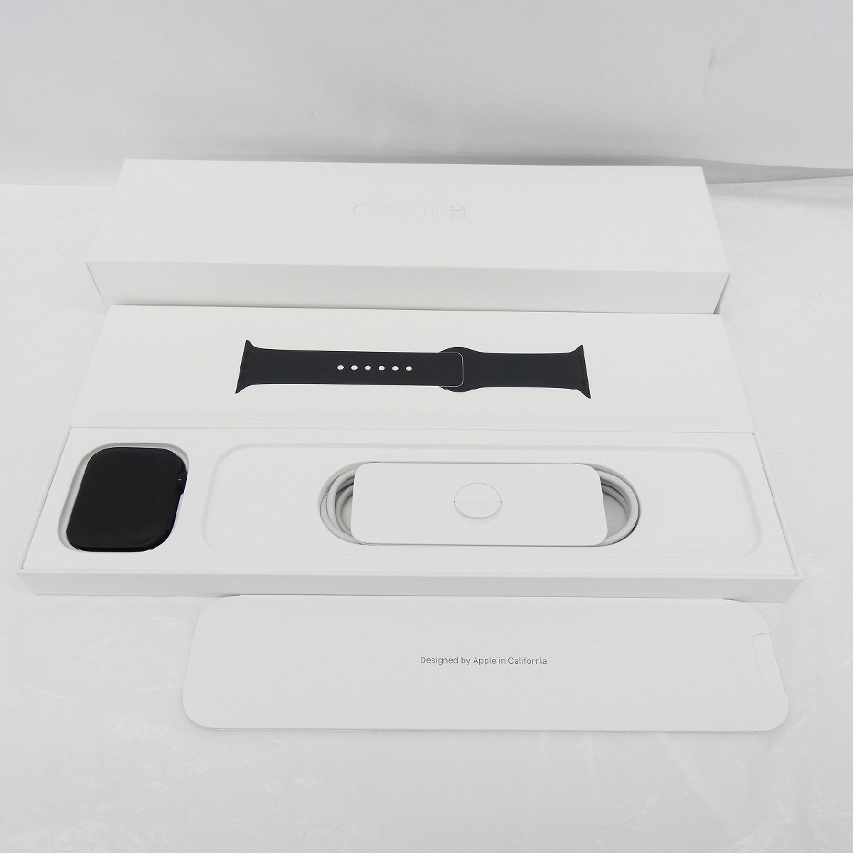 中古品】Apple Watch アップルウォッチ Series 8 GPS+Cellularモデル