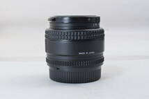 【ecoま】ニコン NIKON AF 50mm F1.4 D 美品 単焦点 オートフォーカスレンズ_画像6