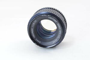 【ecoま】ペンタックス SMC TAKUMAR 55mm F1.8 no.7077064 M42マウント マニュアルレンズ