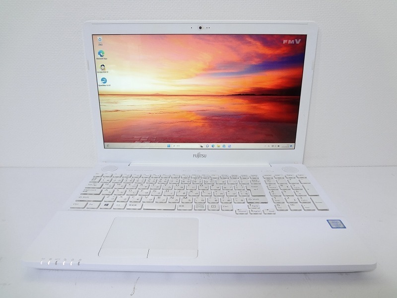 ◎美品!新品高速SSD搭載AH50/A3(Core i7-6700HQ/8GB/新品512GB/S