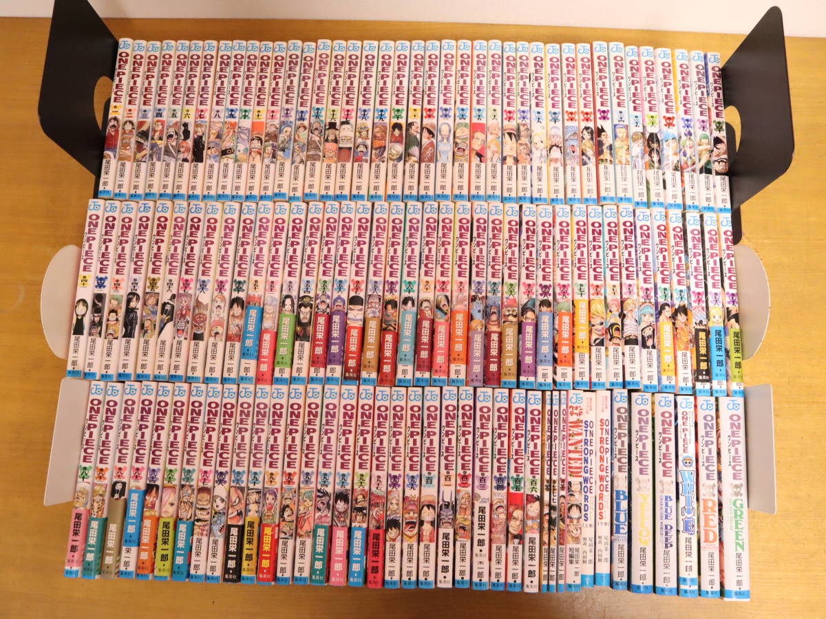 ヤフオク! -「ワンピース 最新刊」の落札相場・落札価格
