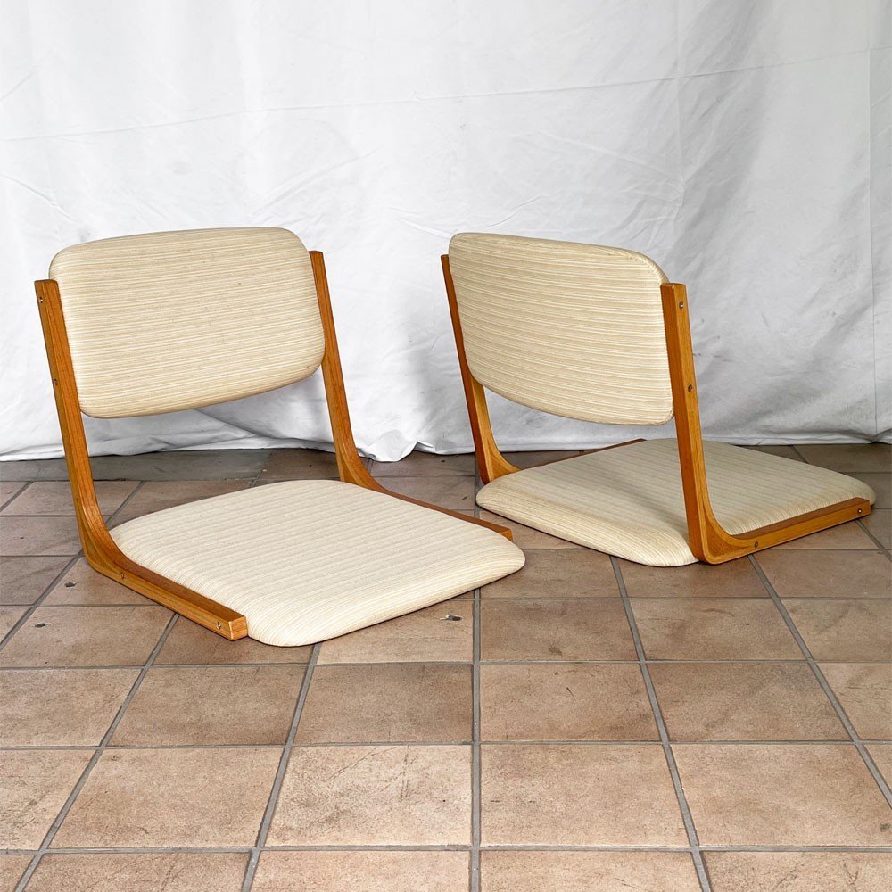 2023年最新】ヤフオク! -天童木工 座椅子の中古品・新品・未使用品一覧