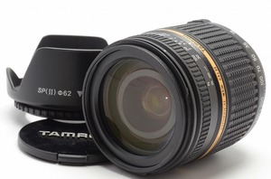 ★美品★ TAMRON AF ASPHERICAL LD (IF) DiⅡ 18-250mm F3.5-6.3 MACRO A18 Nikon Fマウント ニコン 完動 キレイ ◆910