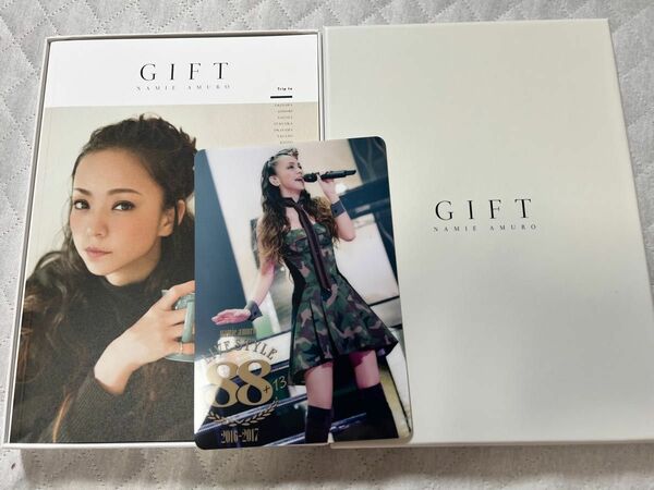 GIFT 安室奈美恵