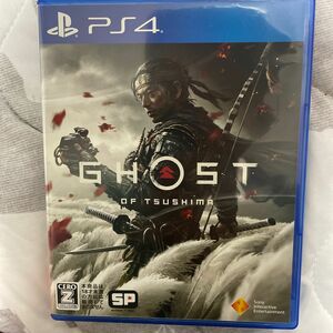 Ghost of Tsushima PS4