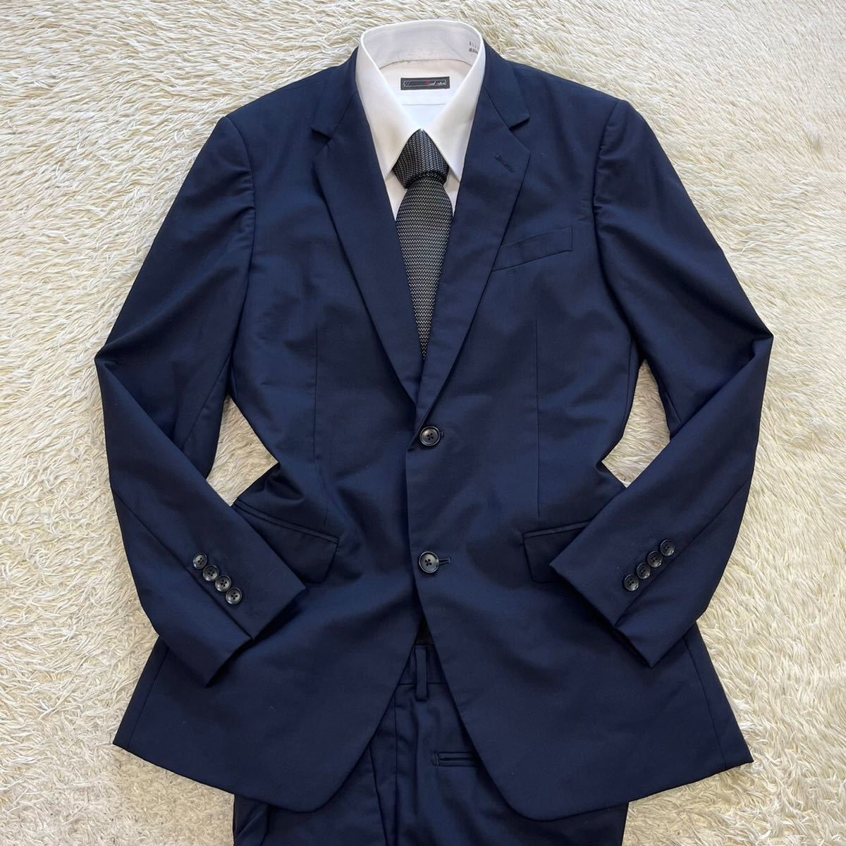 カルバンクライン【至高の逸品】Calvin Klein スーツ セットアップ