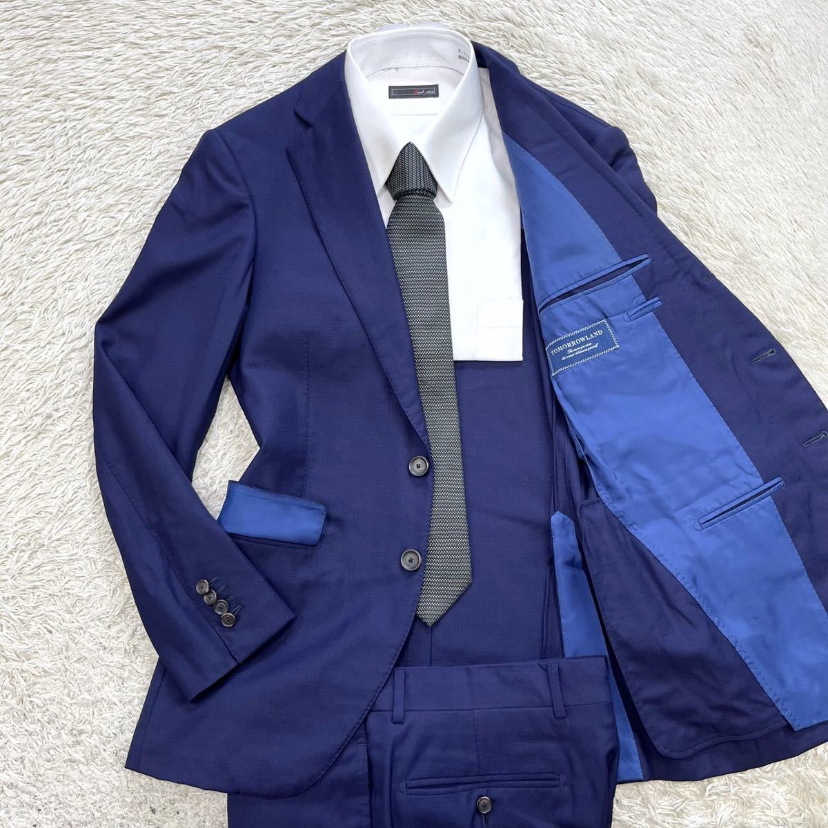 マッキントッシュフィロソフィー トロッター【贅の極】スーツ