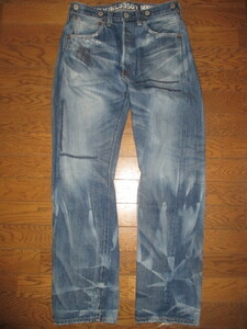 ネイバーフッド リーバイス コラボ LVC 33501-0034 NEIGHBORHOOD LVC LEVI'S VINTAGE CLOTHING 501XX 日本製 ヴィンテージ復刻 デニム 