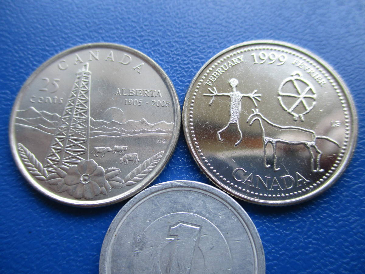 2022年製 新品 1999年カナダ記念硬貨セット - azzoagliobesteducation.com