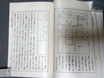 古本：増補「宮殿調度図解（上・下巻）（昭和3年第5版発行）」（サイズ：130mm×185mm）／B-230744★_画像4