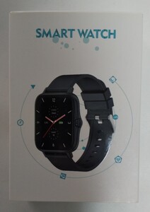 SMART WATCH Bluetooth 1.7inch TEL Sleep スマートウォッチ ブルートゥース 電話 心拍数 未使用 