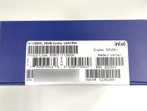 新品未開封 インテル intel Core i9 13900K BX8071513900K SRMBH LGA1700 第13世代 最大5.80GHz_画像2