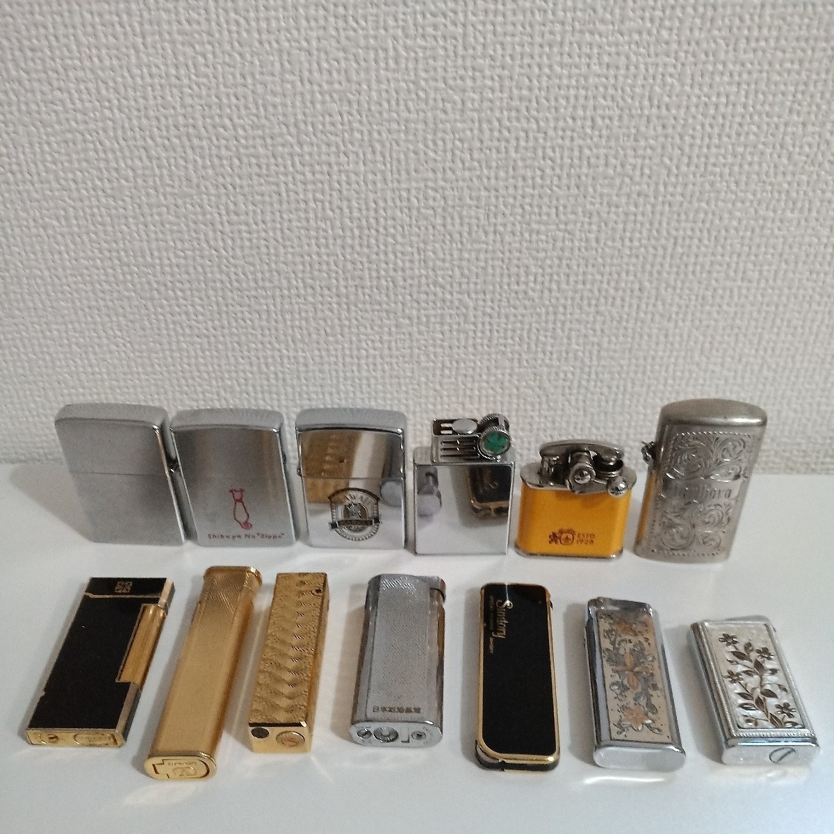 ヤフオク! -「ジャンク品」(その他) (Zippo)の落札相場・落札価格