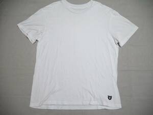 HUMAN MADE 袖ワンポイント ホワイトTシャツ (XL) 白Tシャツ 2