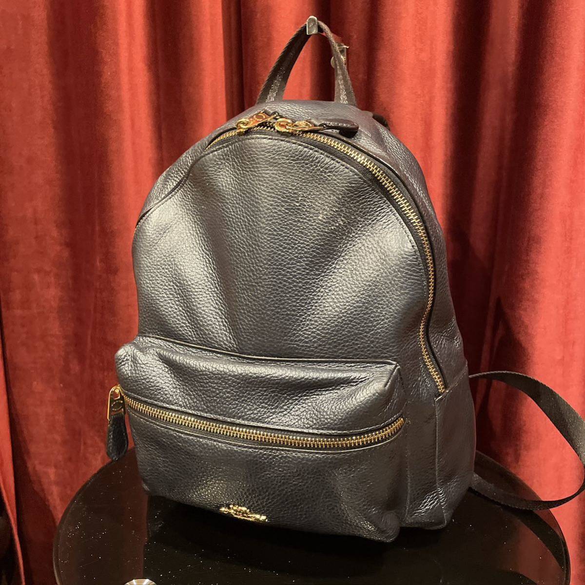 ヤフオク! -「コーチ バッグ リュック」の落札相場・落札価格