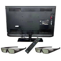 3Dセット SONY 3Dテレビ KDL-40EX720 40型 fire tv stick 第3世代 LG BP630 3DBlu-rayプレーヤー アバター1 & ウェイ・オブ・ウォーター3D_画像9