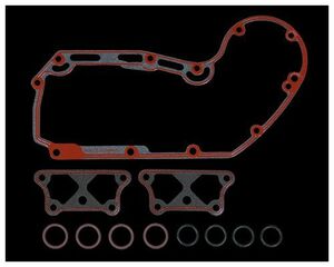 スポーツスター XL カムカバーガスケットキット 04y- XL用