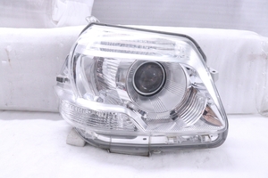 37-85★美品★後期 HID NCP81G シエンタ★右ヘッドライト KOITO 52-240 ユニット メッキ 純正★トヨタ (YM)