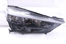 37-554★美品★LED RV5 ヴェゼルeHEV★右ヘッドライト STANLEY W5884 打刻:J0 ASSY ブラック 純正★ホンダ (YM)_画像1