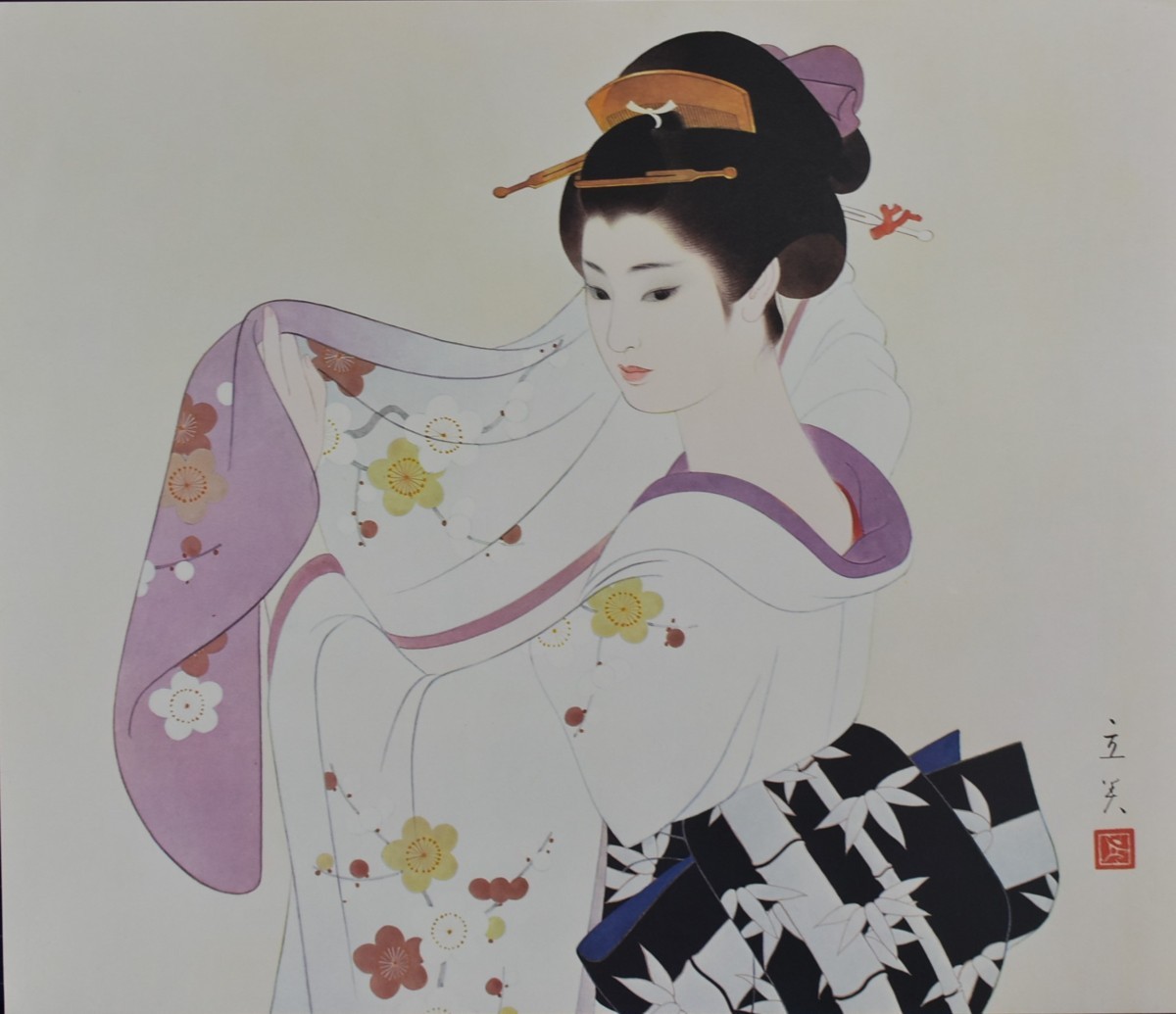 志村立美画集の値段と価格推移は？｜1件の売買データから志村立美画集