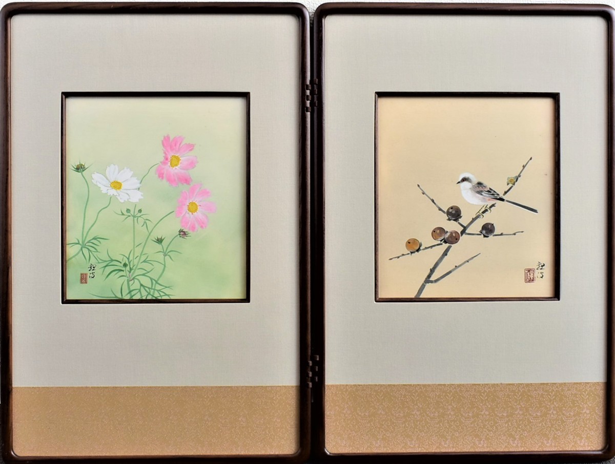 年最新ヤフオク! 絵画 日本画 あさがおの中古品・新品・未使用