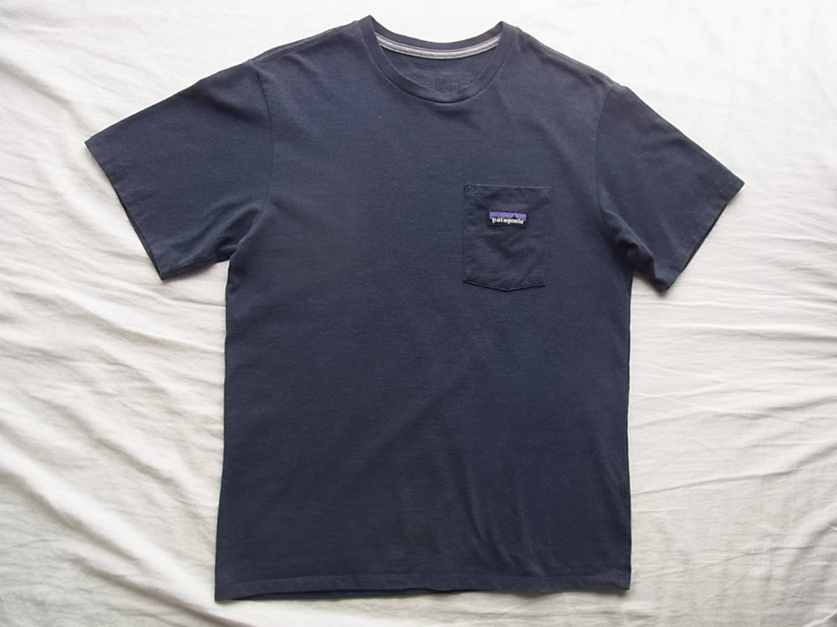 2023年最新】ヤフオク! -パタゴニアポケットtシャツの中古品・新品・未