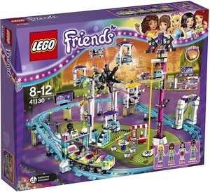 ■レゴフレンズ LEGO Friends■41130■遊園地 ジェットコースター(検 観覧車)■正規品■未開封新品■同梱可■