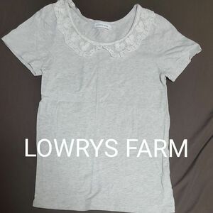 LOWRYS FARM　ローリーズファーム　トップス　半袖