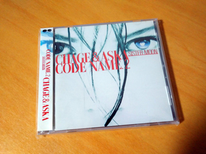 最終値下げ＝売れなければ破棄 ★幻の帯★ CODE NAME.2 SISTER MOON CHAGE&ASKA PONY CANYON チャゲ＆飛鳥