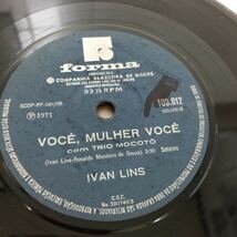 Ivan Lins&Trio Mocoto - Voce, Mulher Voce_画像2