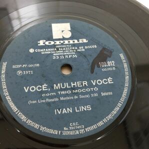 Ivan Lins&Trio Mocoto - Voce, Mulher Voceの画像2