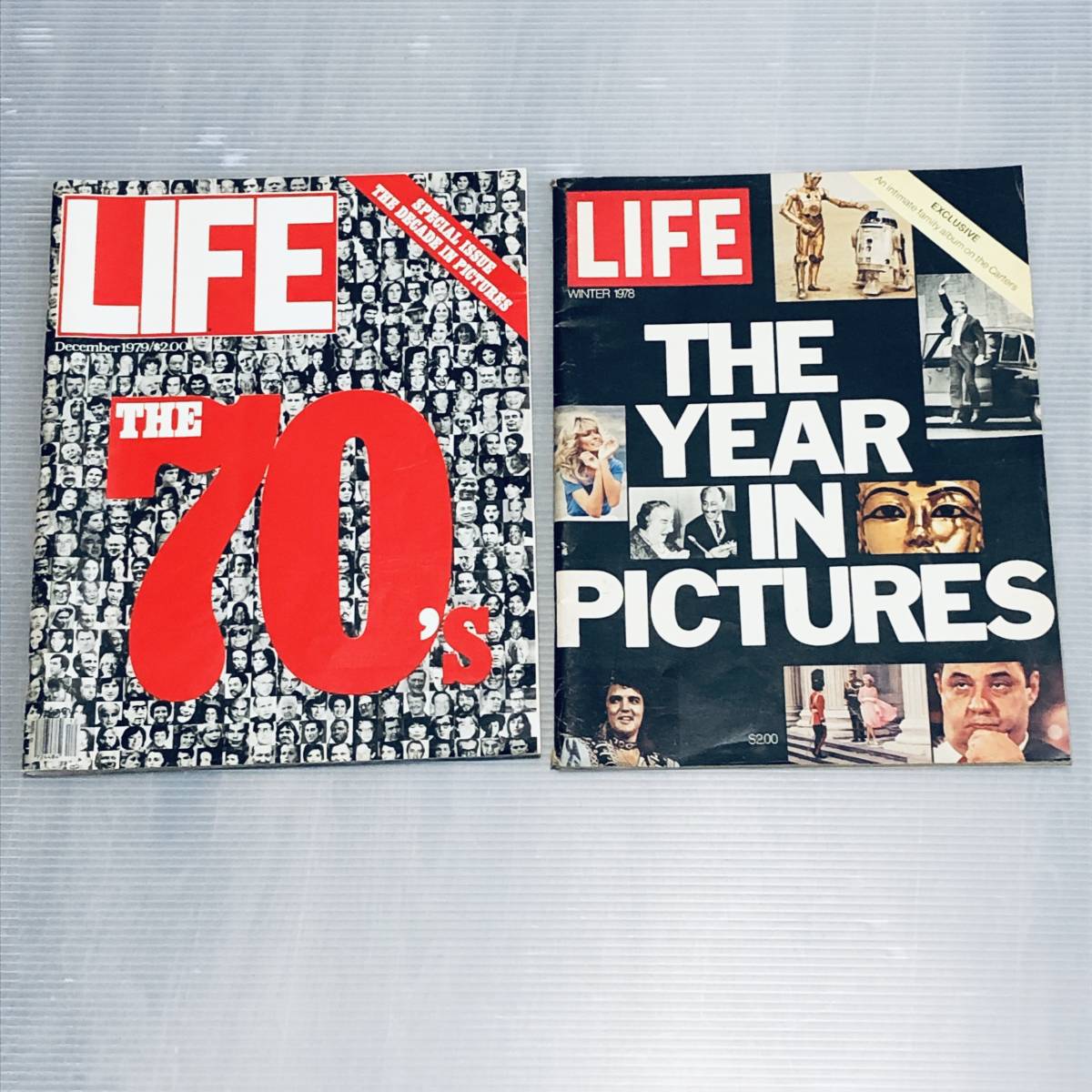 ヤフオク! -「life」(外国語雑誌) (雑誌)の落札相場・落札価格