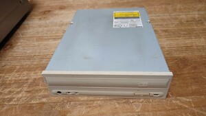 TEAC SCSI CD-R Drive CD-R55S not yet verification Junk 