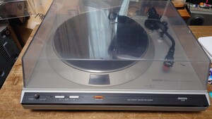 DENON ターンテーブル　DP-30L 針付　中古