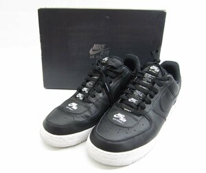 NIKE ナイキ Air Force 1 Low 07 LV8 3 CJ1379-001 SIZE:US11 29.0cm メンズ スニーカー 靴 □UT9991