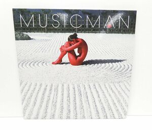 桑田佳祐 MUSICMAN VIJL-60700~1 初回限定盤 カラーヴァイナル 赤・白 LP レコード △WV1220