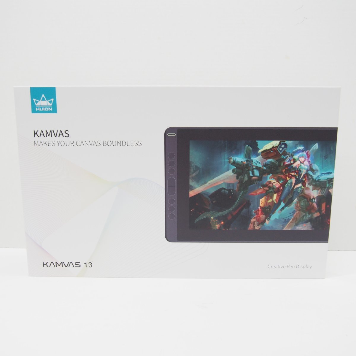 ヤフオク! -「huion kamvas 13」の落札相場・落札価格