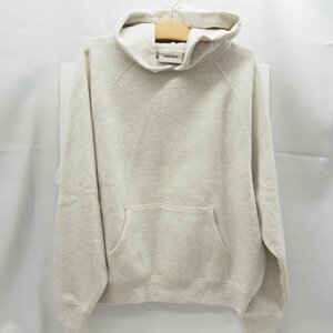 FEAR OF GOD ESSENSIALS BACK LOGO HOODIE パーカー SIZE:S 中古 衣類∴WF2309