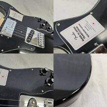 Fender MIJ Made in Japan Traditional 70's Telecaster Custom Black フェンダー テレキャスター カスタム エレキギター ◎UD2562_画像7