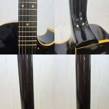 Gibson ES-140 Vintage 1955年製 ギブソン セミアコ エレキギター ◎UD2556_画像9