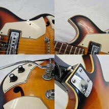 Teisco EP-1T 1960's Vintage テスコ ヴィンテージ ビザール エレキギター ◎UD2558_画像5