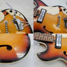 Teisco EP-1T 1960's Vintage テスコ ヴィンテージ ビザール エレキギター ◎UD2558_画像6