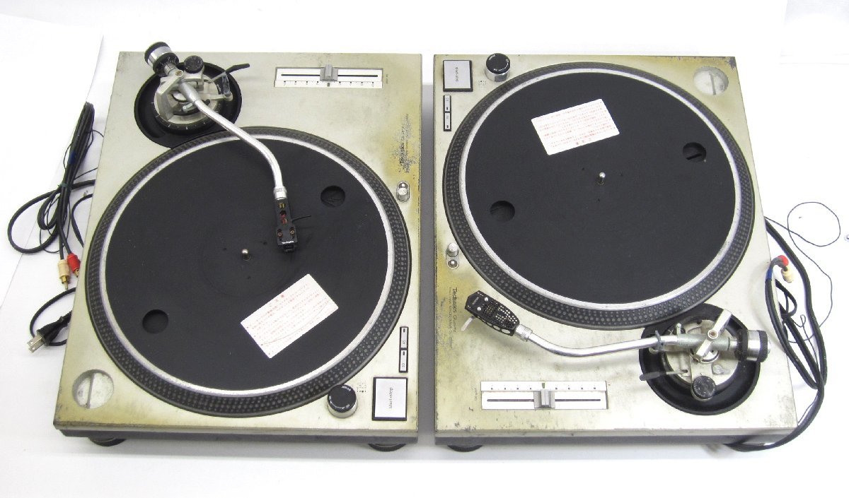 Yahoo!オークション -「technics sl-1200 mk2」(ターンテーブル) (DJ