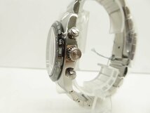 未使用 セイコー SEIKO プロスペックス SBDL085 ソーラークロノ ※保証書無 腕時計 △WA5718_画像4