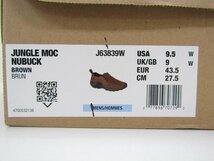 MERRELL JUNGLE MOC 2.0 / 363839W / BROWN / XLIL メレル SIZE:27.5cm 靴 ◆SH6647_画像8